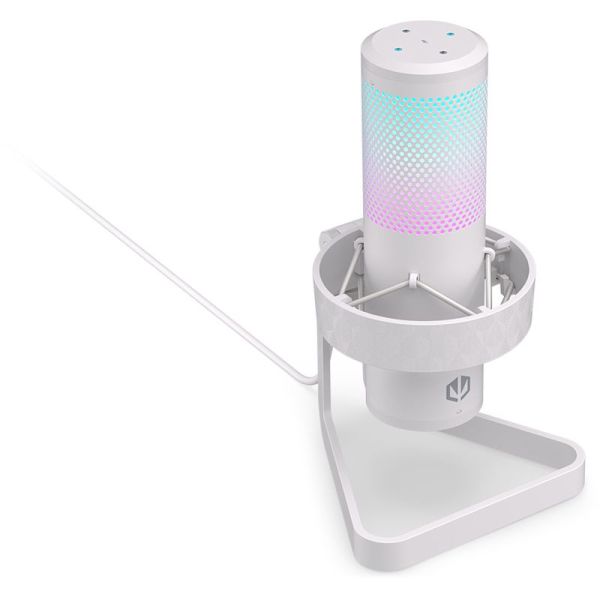 Endorfy AXIS Streaming Mikrofon white