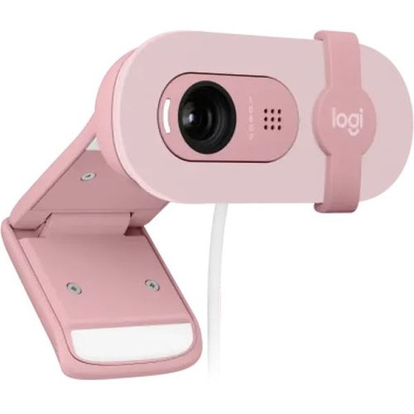 Logitech Webcam BRIO 100 FULL HD rose