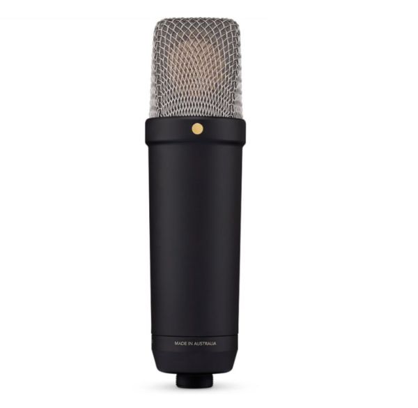 Rode Microphones NT1 5th Gen USB-C, XLR schwarz
