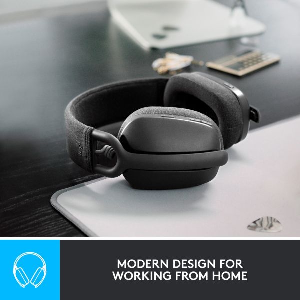 Logitech Headset Zone Vibe 100 schwarz