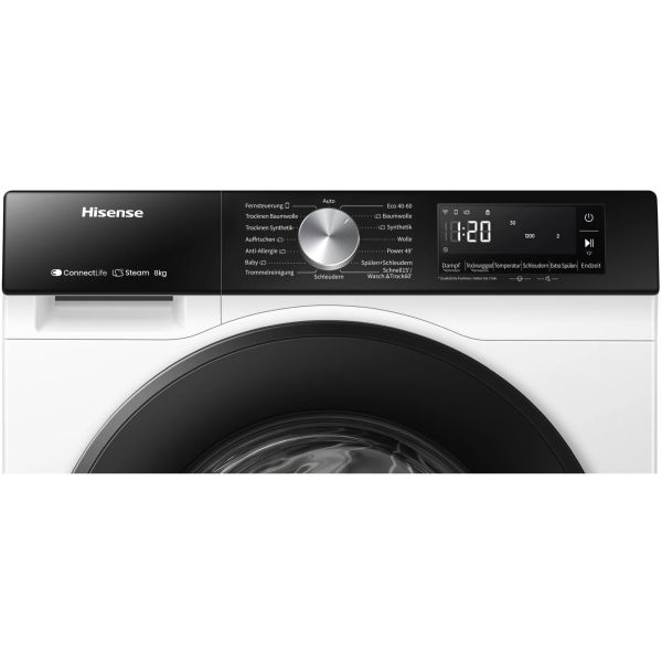 Hisense WD3S8043BW3