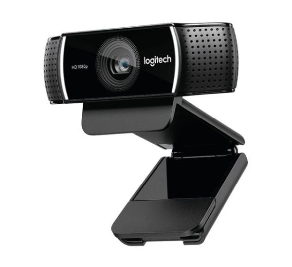Logitech C922 Pro Stream Webcam USB