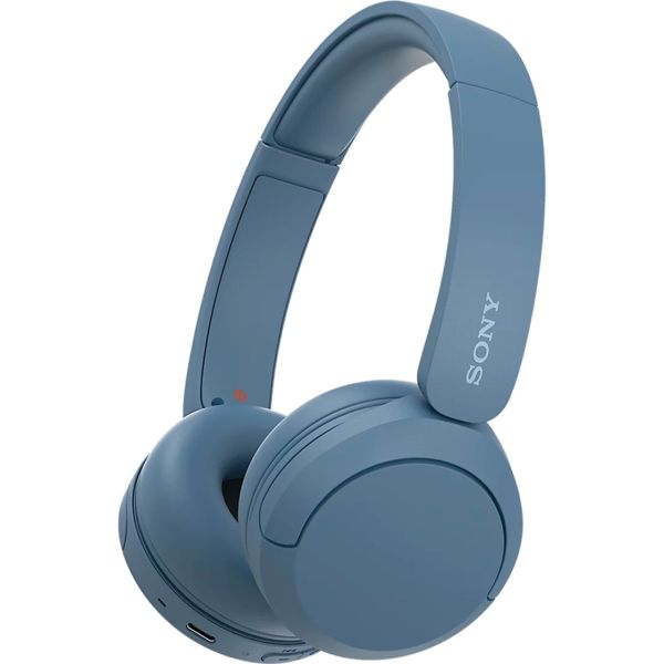 Sony WH-CH520, hellblau