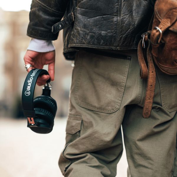 Audio-Technica ATH-M20XBT schwarz