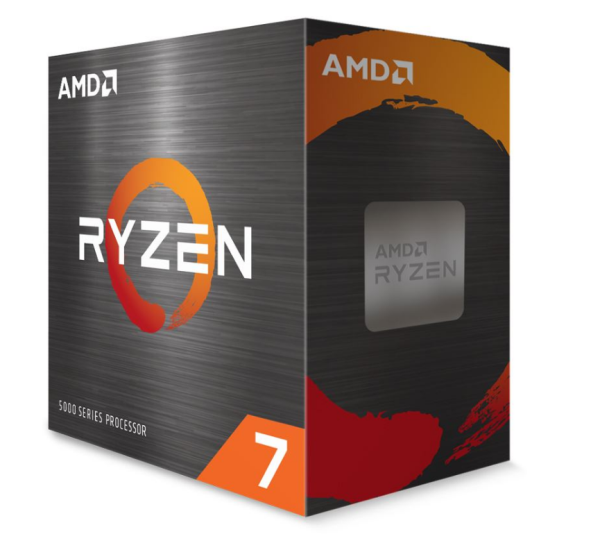AMD Ryzen 7 5800X 8x 3.80GHz So.AM4 WOF