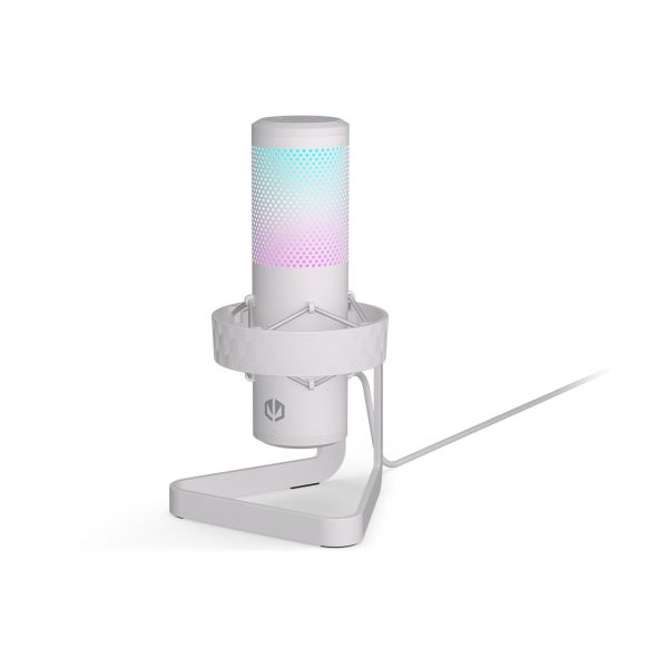 Endorfy AXIS Streaming Mikrofon white