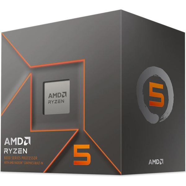 AMD Ryzen 5 8400F 6x 4.20GHz So.AM5 BOX