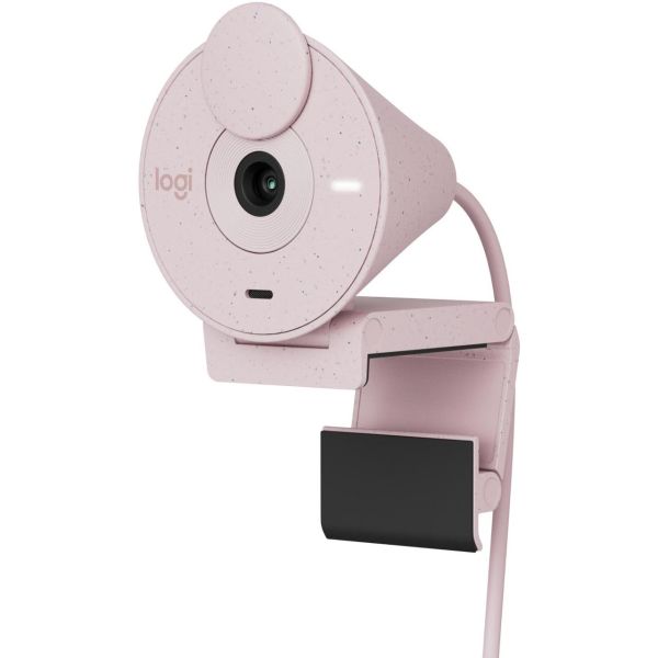 Logitech BRIO 305 rose