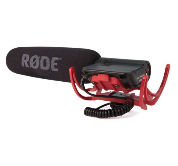 Rode Microphones VideoMic Rycote