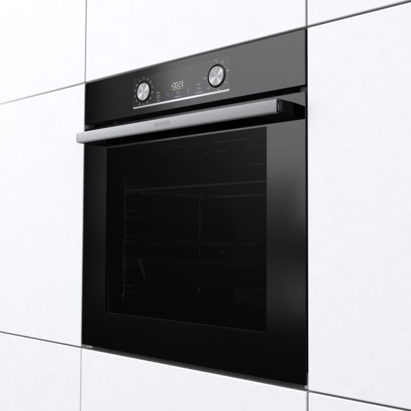 gorenje Black Steam Set