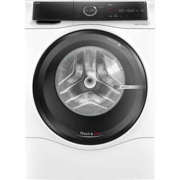 Bosch WNC254A40 Serie 8