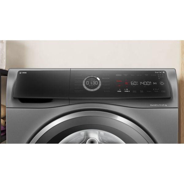 Bosch WNC254AS0 Serie 8