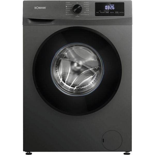 Bomann WA 7175 titan – schwarz