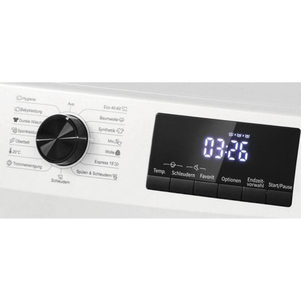 Bomann WA 7175 weiß