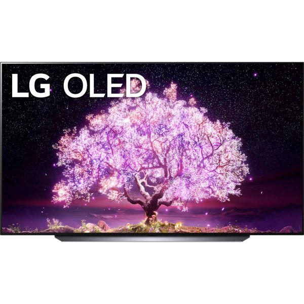 LG OLED83C17LA