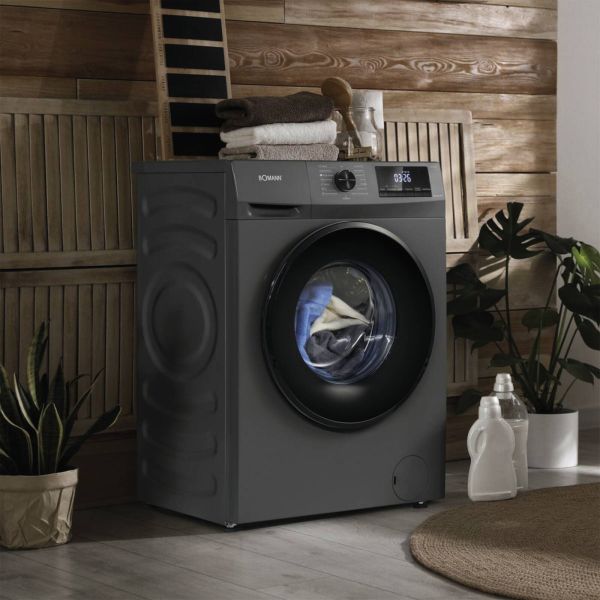 Bomann WA 7175 titan – schwarz