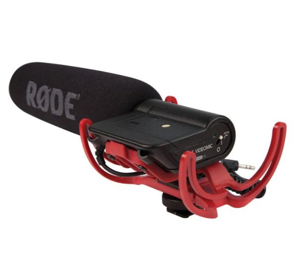 Rode Microphones VideoMic Rycote