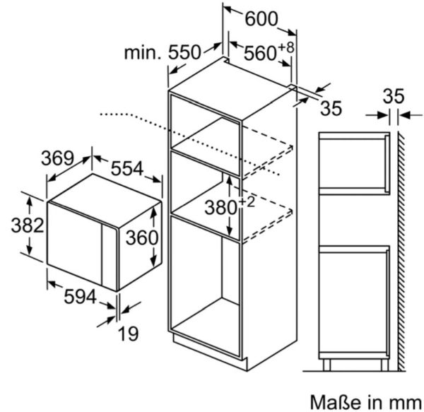 Bosch BFL524MB0 Serie | 6