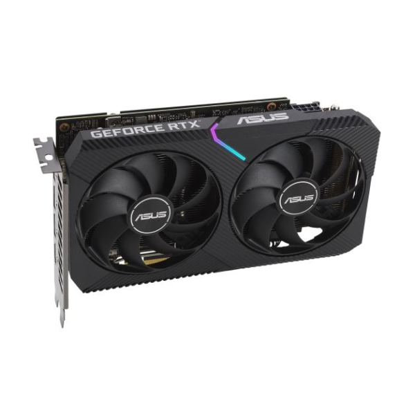 12GB ASUS GeForce RTX 3060 DUAL OC V2 LHR