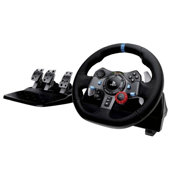 Logitech G29 Driving Force USB schwarz PC PS3 und PS4