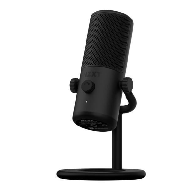 NZXT Capsule Mini schwarz