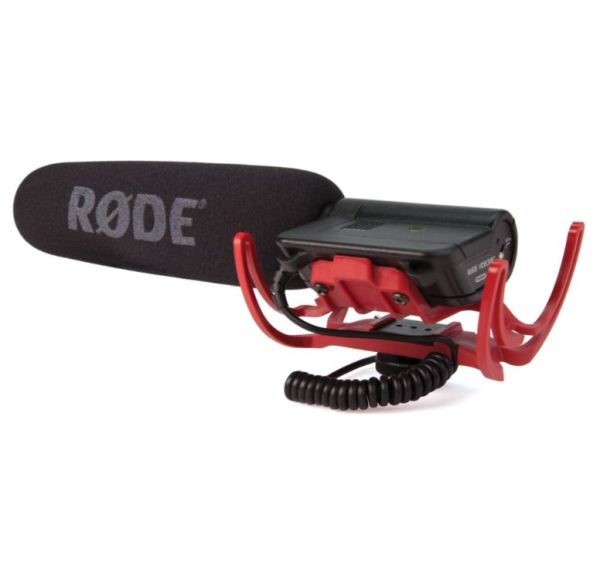 Rode Microphones VideoMic Pro Rycote